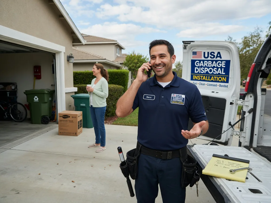 Garbage Disposal Replacement Yauco, PR FAQs